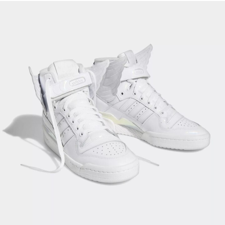 Adidas Jeremy Scott Opal Wings 4.0 Mens Size 7.5 US Men
