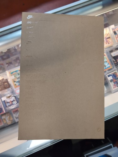 Size 9.5-NIKE AIR FORCE 1 LOW DOTSWOOSH "404 ERROR" HJ1060-400 DS/OG ALL - Picture 9 of 11