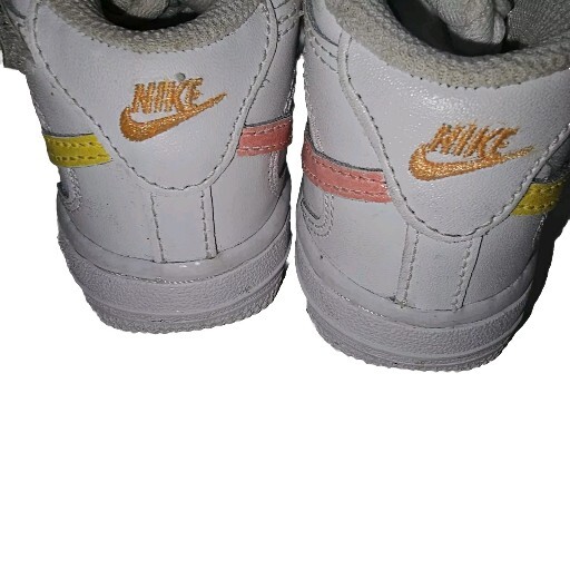 cocomelon air force ones