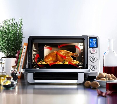 DeLonghi Turbo Convection Oven美品 02863196.jpg