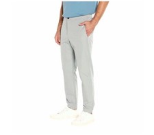 NWT Banana Republic Motion Tech Hybrid Pants Slacks Slim Fit Gray Men's 30 NEW