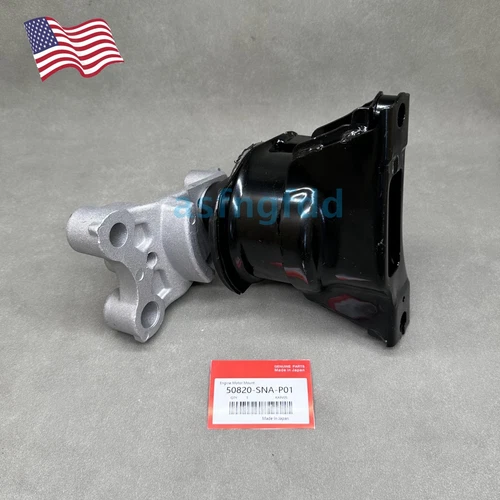 NEW 4X Engine Motor &Trans Mount Kit For OEM 2006-10 Honda Civic 1.8L Auto Trans - Picture 5 of 8