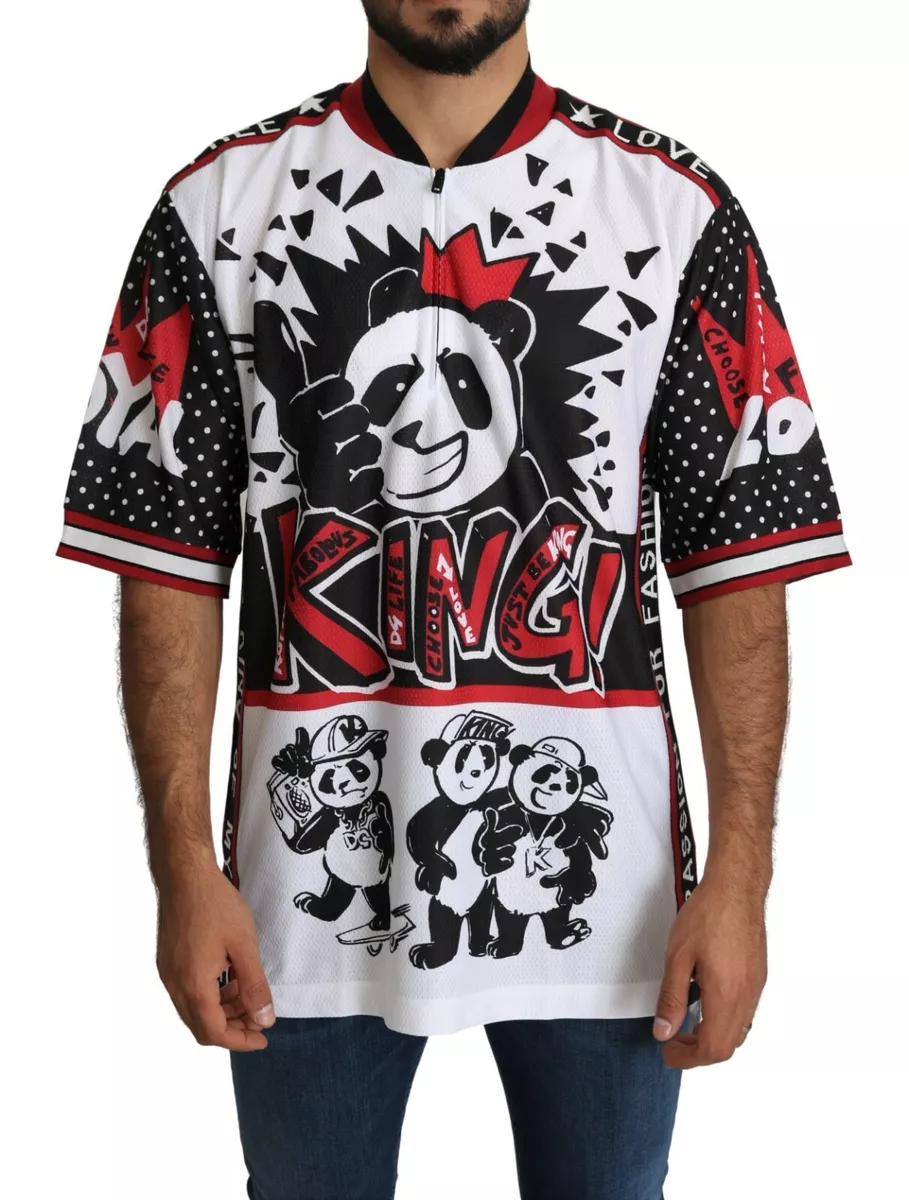 Dolce and gabbana t shirt shop replica