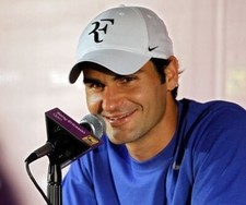 Nike RF Aerobill H86 Berretto Roger Federer Cappello Dri Fit Tennis Uomo Donna S M L XL NUOVO CON ETICHETTE