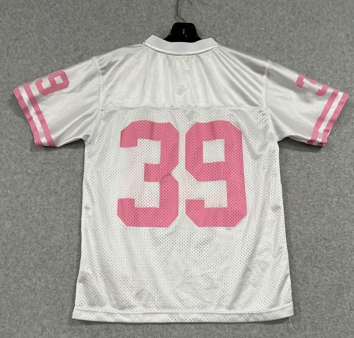 NCAA Adidas Wisconsin Badgers Football #39 Jersey Youth Girls Size