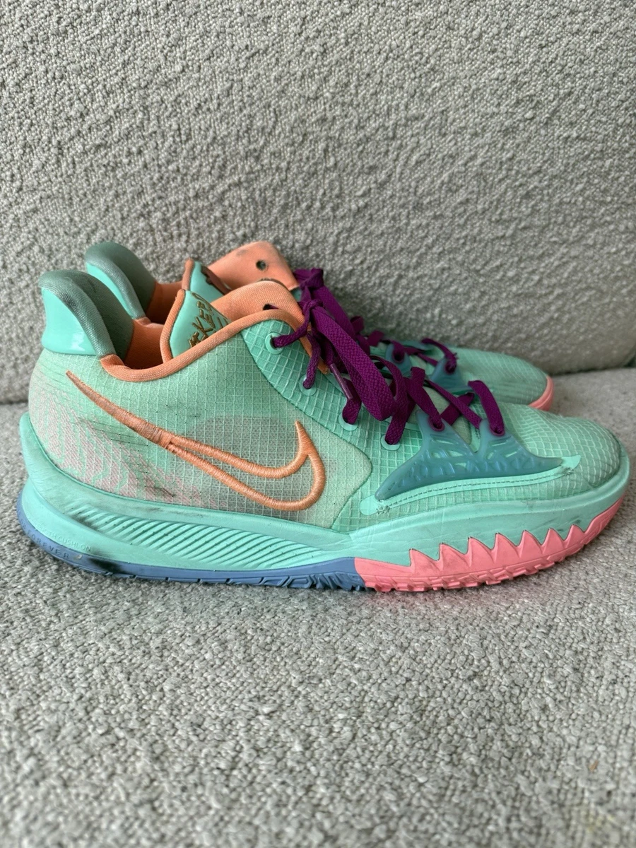 Nike Sue Bird x Kyrie 4 Low Keep Sue Fresh for Sale | Authenticity