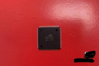 New ATMEGA2561-16AU 8-Bit AVR RISC   MCU x 1pc #to