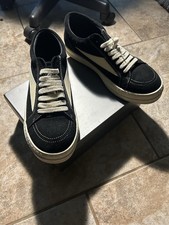 Rick Owen Vans