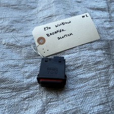 BMW OEM E24 E28 E30 ELECTRIC WINDOW CIRCUIT B...
