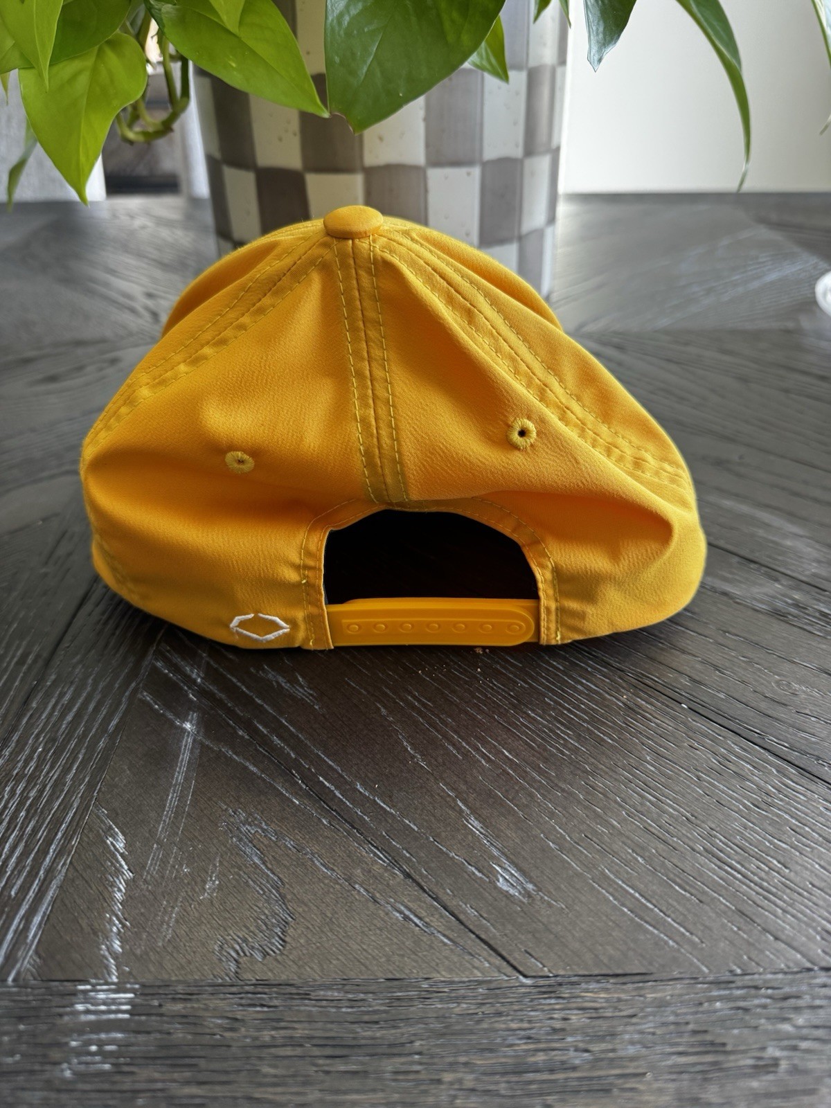 Evoshield Canes Baseball Cap Yellow - image 5