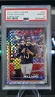 2024 Topps Chrome - Rookies Caleb Williams #202 X-Fractor (RC) Chicago Bears