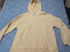 Hollister XL Hoodie Custard