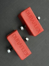 Mazda Mx5 Engine Mounts Duraflex Polyurethane RED NA NB NBFL