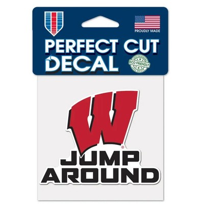 Tulane Green Wave Perfect Cut Decal - 4 x 4 in