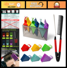 Extra Long Clipper Guards Set 10-20 for Andis, Oster - 1.25"-2.5" Length  Comb