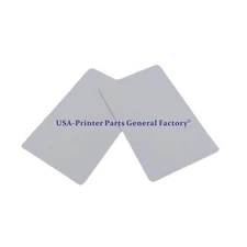 10 Printer CR80 White Blank inkjet printable PVC ID Credit business plastic Card