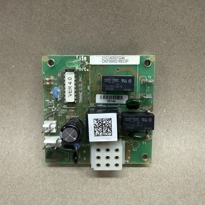 Trane/American Standard 21C140501G46 Defrost  Control Board CNT05002 B13