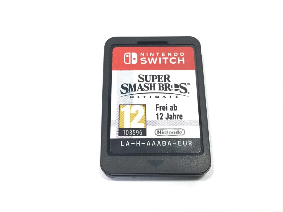 Nintendo Switch Super Smash Bros Ultimate, foto 1 de 4