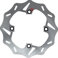 Bremsscheibe Braking Wave WF4510, Hinten FüR Husqvarna Cr 125, Bj. 2001-2005
