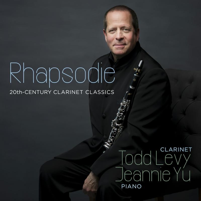 Todd Levy, Jeannie Yu, Elena Abend and Rene Izquierd Rhapsodie - 20th Century