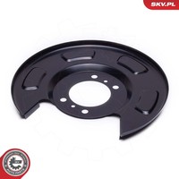 Esen SKV Spritzblech, Bremsscheibe 57SKV738 FüR KIA