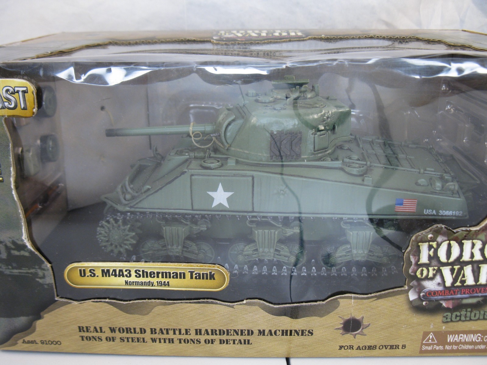 Unimax Models - Forces of Valor - My Model Hobby