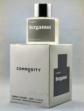 Commodity - Bergamot EDP - 3.4 oz / 100 ml (Open Box)