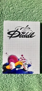 Diddl Block A6 Nr. 77 mit 38 Blättern TOPZUSTAND