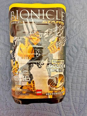 Lego Bionicle 7138 RAHKSHI - brand new factory sealed