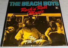 The Beach Boys - Rock`n` Roll Music 7 Vinyl S...