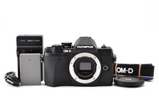 1041 Shots Olympus OM-D E-M10 Mark III From Japan