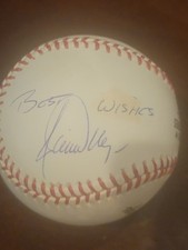 jamie moyer signed 2008 world series official baseball 08 ws ball autographed