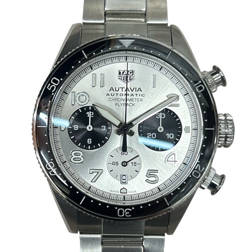 TAG HEUER Autavia 60th Anniversary Flyback Chronograph CBE511B...