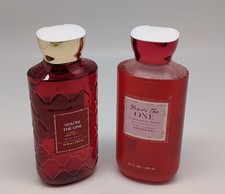 Bath  Body Works You  re The One Shower Gel  Body Wash Set - 10 fl oz each