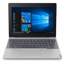 Lenovo IdeaPad D330 10.1" 2-in-1 Laptop/Tablet | Pentium N5000 | 4GB RAM | 128GB