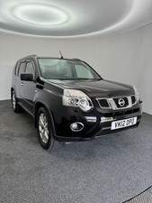 2012 Nissan X-Trail Tekna 2.0 DCI 4WD Manual