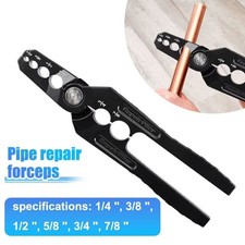 Copper Pipe Air Conditioning Repair Round Pipe Repair Tools Versatile