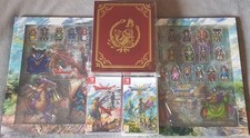[Set] [Switch] Dragon Quest I & II + III HD-2D Remake Collector [PAL FR] [Neuf]