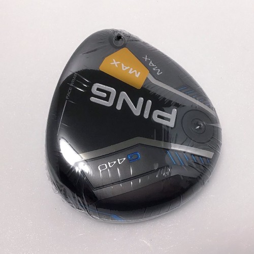NEW PING G440 MAX 9W 24° Fairway Wood Head JAPAN - Picture 5 of 5