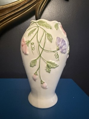 franz porcelain vase