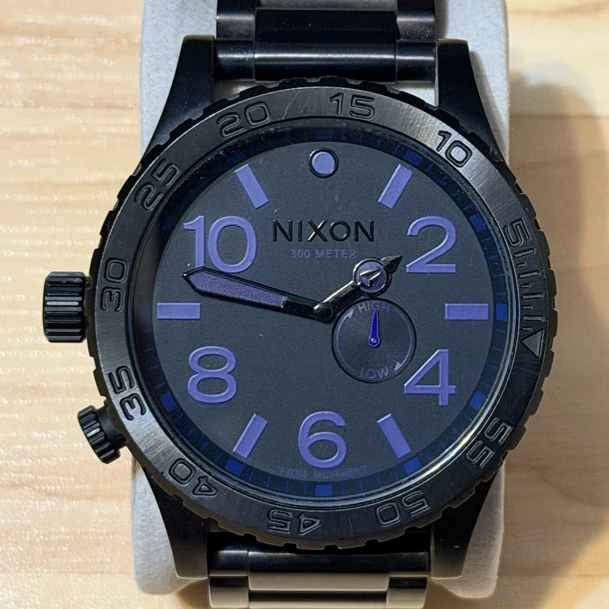 Nixon 51-30 Watches for sale - eBay