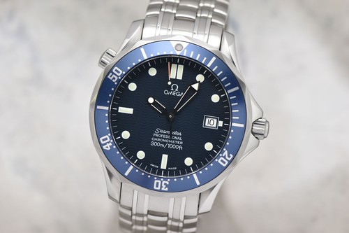 Omega Seamaster Professional 300m 