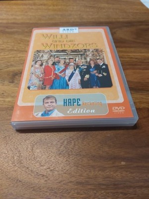 Willi und die Windzors (1996,DVD) Hape Kerkeling, Tana Schanzara, Brigitte Mira