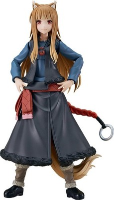 figma the wolf and spices MERCHANT MEETS THE WISE WOLF Holo Action Figure