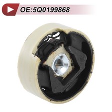 Front Control Arm Bushing Suspension No.5Q0199868 for Audi A3 2012-2024