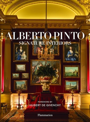 Alberto Pinto: Signature Interiors [hardcover] Bony, Anne [06.10.2016]