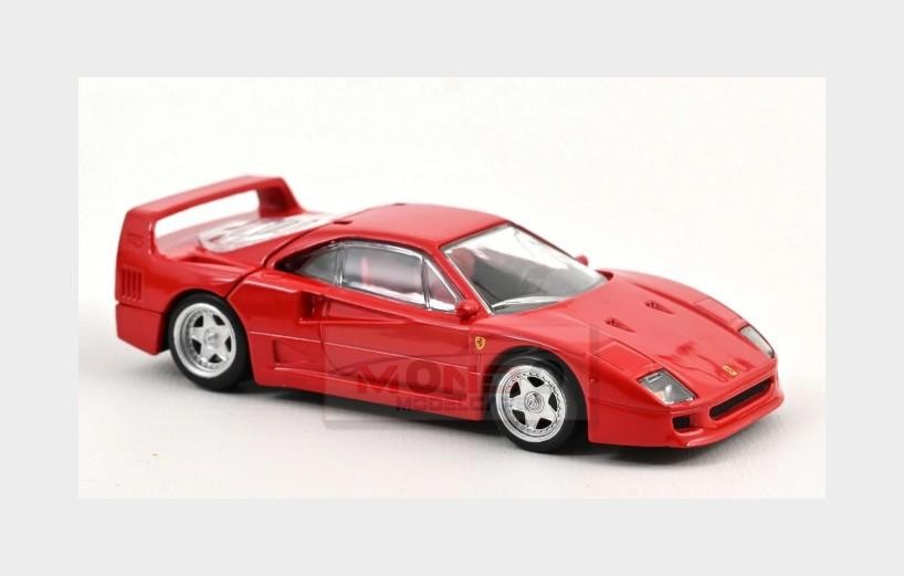 Norev Ferrari F40 1987 1:43 730001
