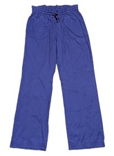 KOI WOMENS BLUE / PURPLE SCRUBS PANTS BOTTOMS SZ XS