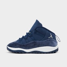 DO3856-441 TODDLERS AIR JORDAN RETRO 11 'MIDNIGHT NAVY TD '