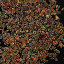 Dark Matter Crushed Astral Opal